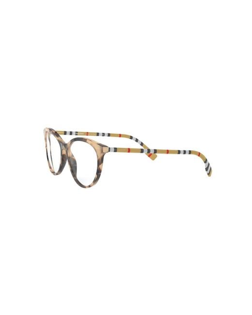 Burberry Black Be2325 Aiden 3887 Optical Frames Acetate Pantos