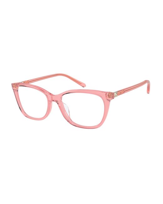Michael Kors Black Mk4085U Edinburgh 3750 Optical Frames Plastic Squared
