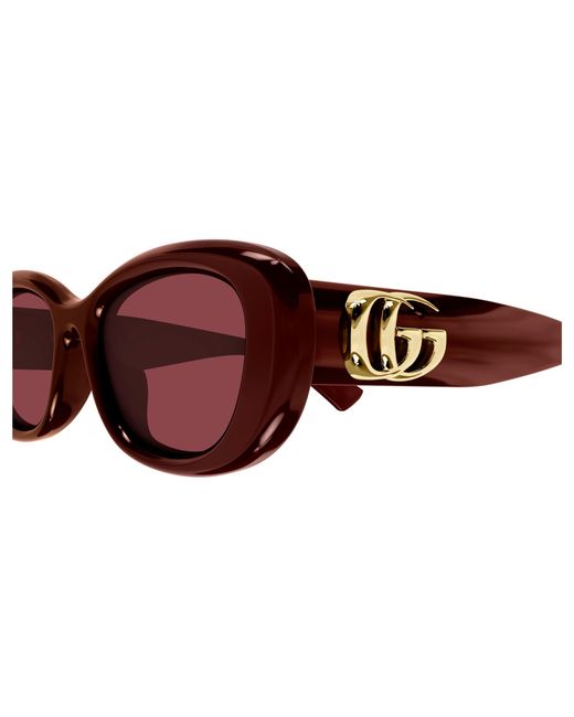 Gucci Black Sunglasses