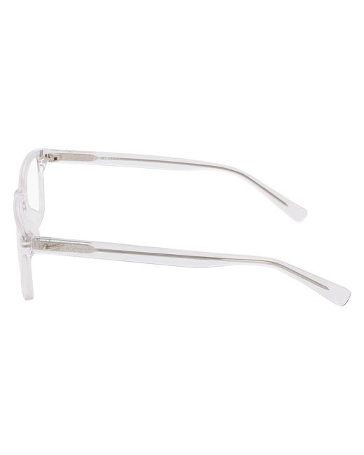 Nike Black 1001Y 900 Optical Frames Acetate Squared Normal