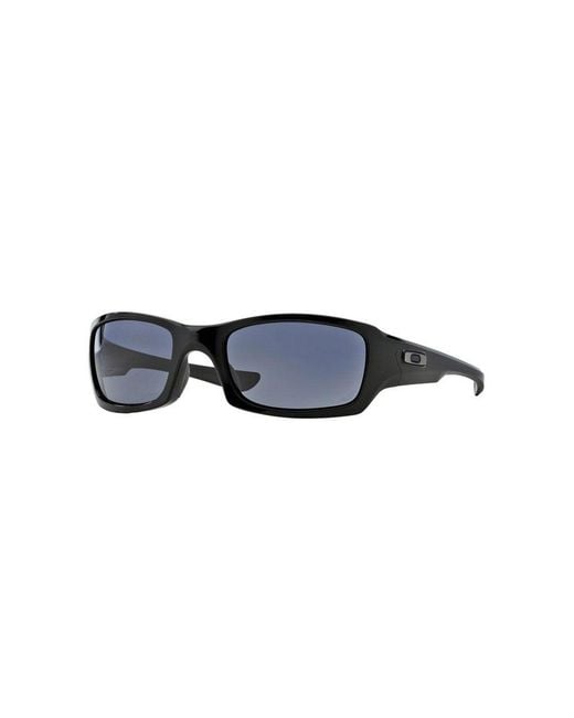 Oakley Black Oo9238 Fives Squared 923804 Sunglasses O_Matter Squared Normal Prizm for men
