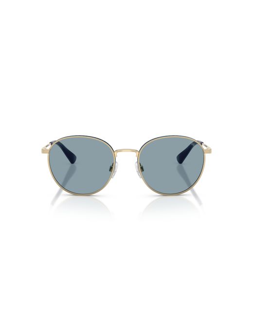 Polo Ralph Lauren Black Ph3163 928672 Sunglasses Metal Pantos Normal for men