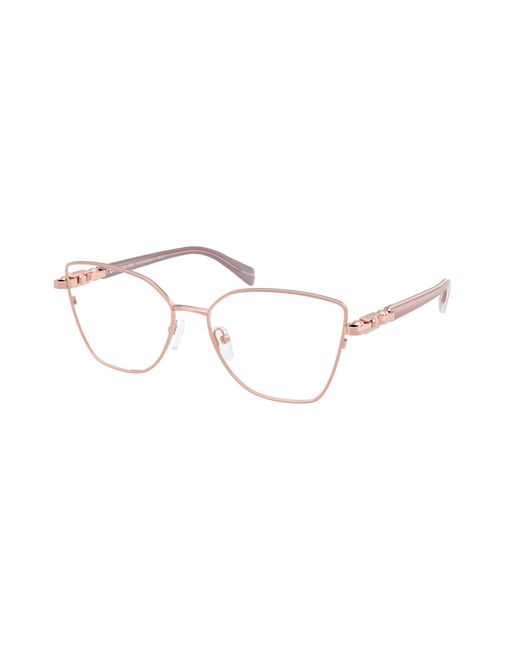 Michael Kors Black Mk3090 Nikki Beach 1108 Optical Frames Metal Squared Normal