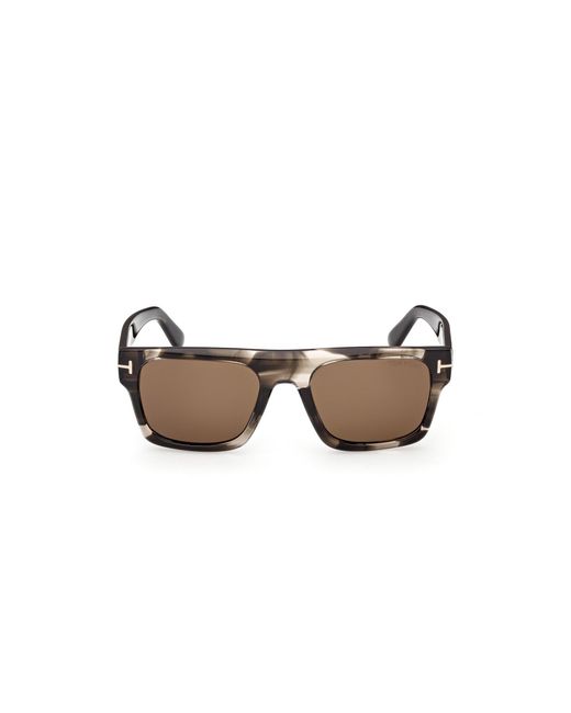 Tom Ford Multicolor Cyrus-02 Ft1337 55J for men