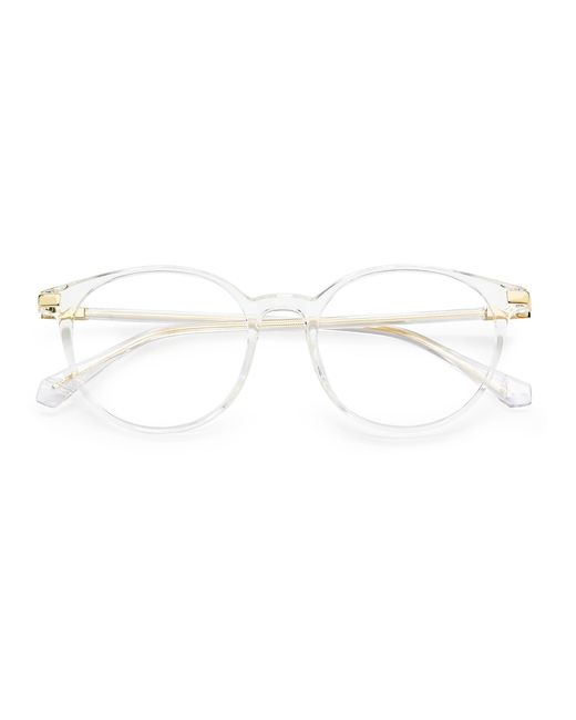 Polaroid Black Pld D461/G 900 Optical Frames Acetate Round