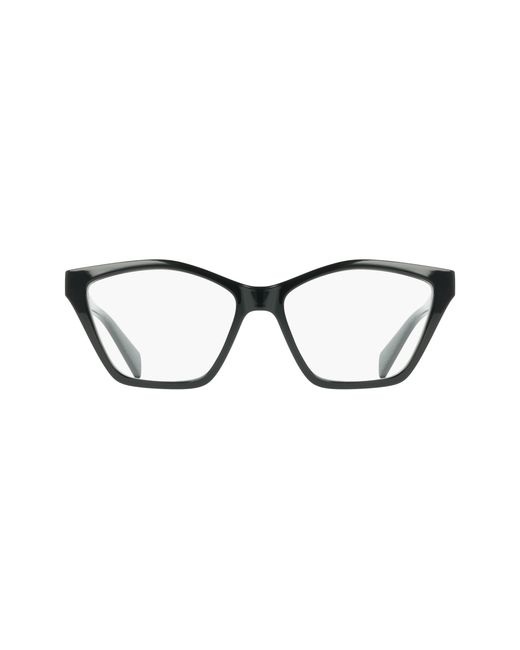 Liu Jo Black Lj2836 001 Optical Frames Bio-Inject Butterfly Normal