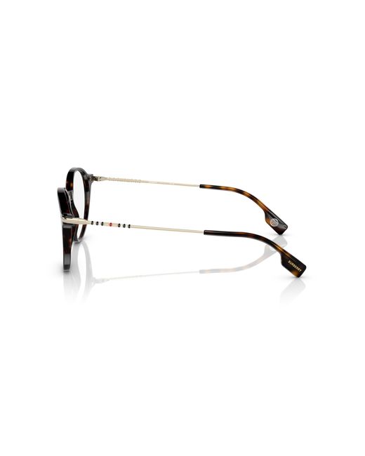 Burberry Black Be2365 Alisson 3002 Optical Frames Acetate Pantos