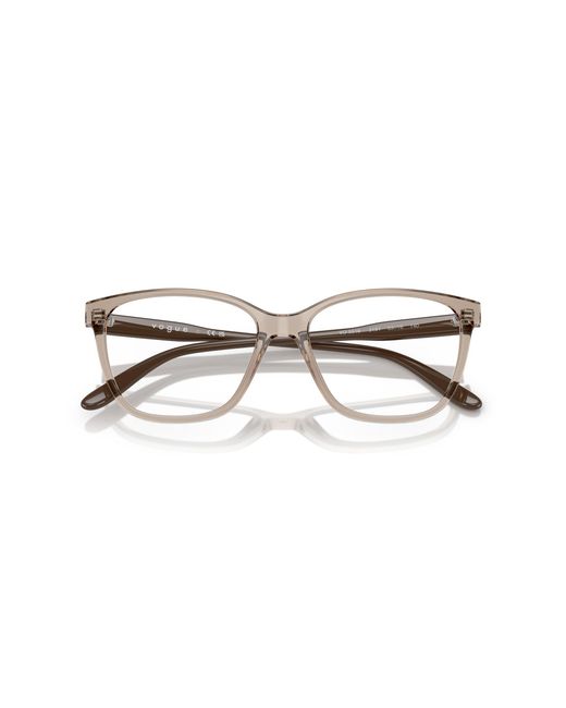 Vogue Eyewear Black Vo5518 3181 Optical Frames Nylon Pillow Normal