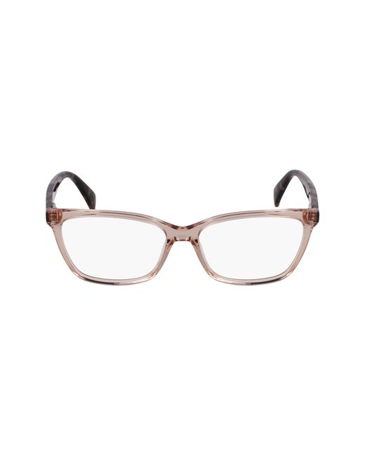 Liu Jo Black Lj2816 214 Optical Frames Acetate Squared Normal
