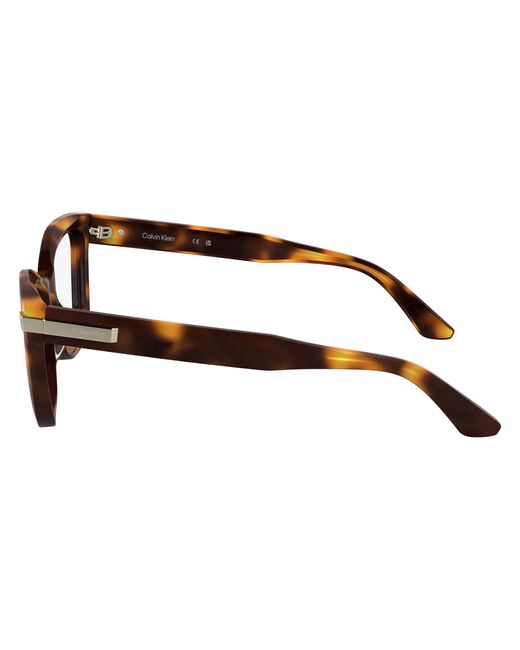 Calvin Klein Black Ck25513 240 Optical Frames Acetate Cat Eye Normal