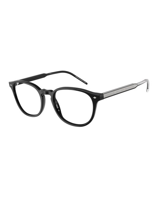 Giorgio Armani Black Ar7259 5875 Optical Frames Acetate Pantos Normal for men