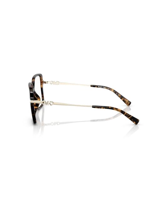 Michael Kors Black Mk4095U Dolonne 3006 Optical Frames Injected Squared