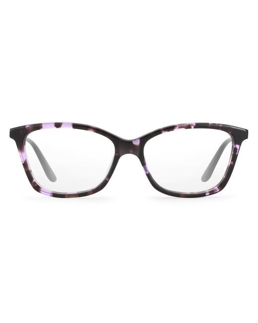 Carrera Black Ca6639 Tkc Optical Frames Plastic Cat Eye