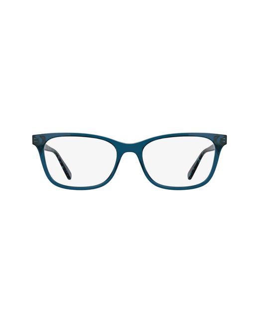Longchamp Black Lo2797 400 Optical Frames Acetate Squared Normal