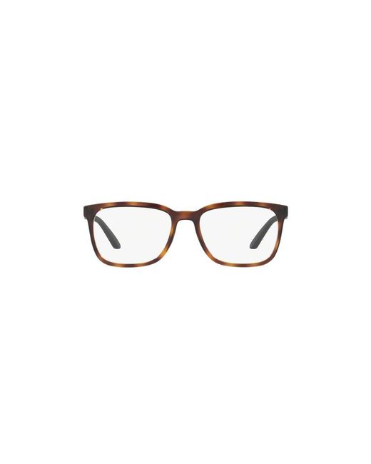 Arnette Black An7119 Hang Five 2087 Optical Frames Plastic Squared for men