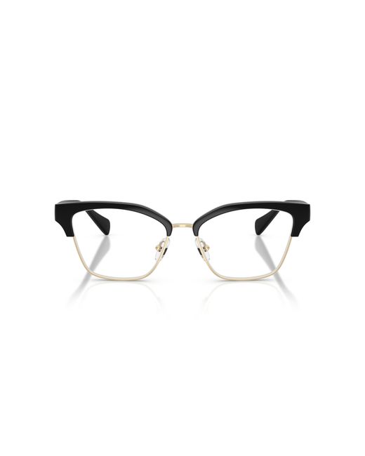 Michael Kors Black Mk4178 Gustavia 3005 Optical Frames Injected Squared Normal