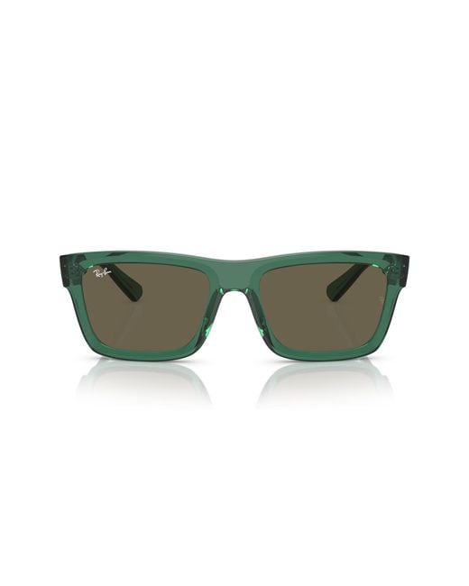 Ray-Ban Green Ray