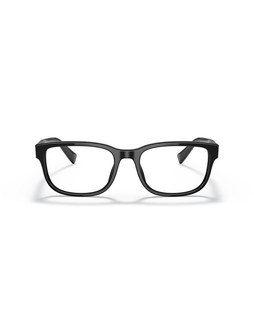 Dolce & Gabbana Black Dg3341 502 Optical Frames Plastic Squared for men