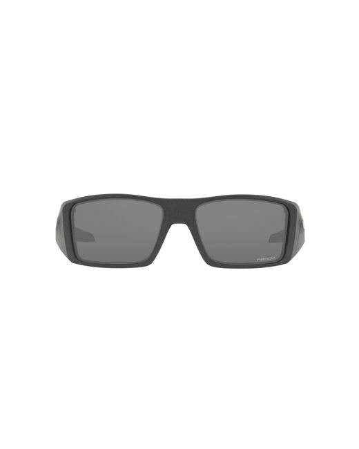Oakley Black Oo9231 Heliostat 923103 Sunglasses O_Matter Squared Normal Prizm for men