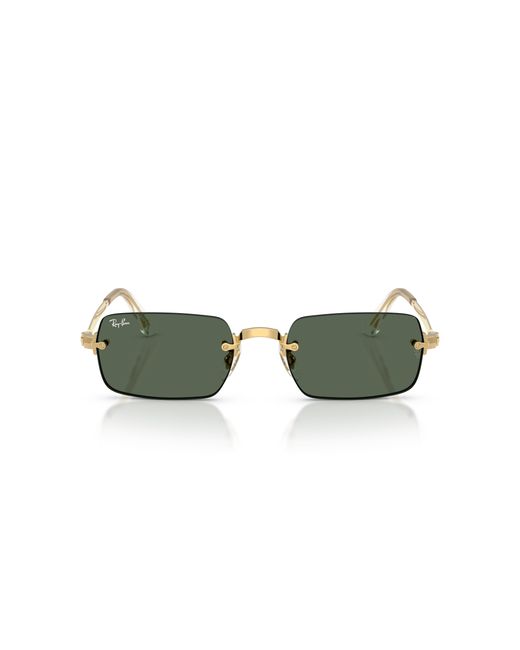 Ray-Ban Green Ray