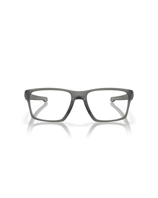 Oakley Black Ox8140 Litebeam 814002 Optical Frames O_Matter Squared Normal for men