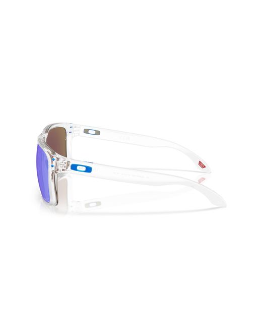 Oakley Blue Oo9487 Holbrook Xxl 948707 Sunglasses O_Matter Squared Polarized
