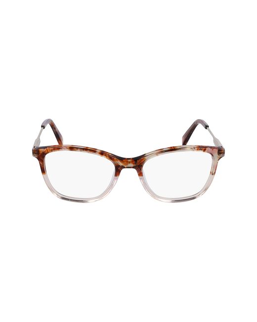 Longchamp Black Lo2683 238 Optical Frames Acetate Geometric Photochromatic