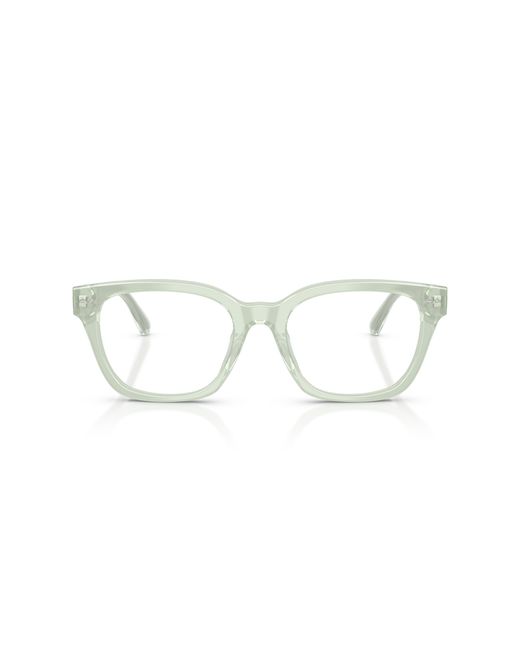 Ralph Lauren Black Rl6258U 6308 Optical Frames Acetate Squared Normal