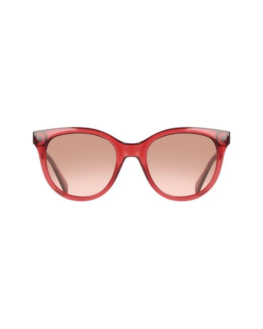 Liu Jo Black Lj825S 624 Sunglasses Bio-Injected Geometric Normal