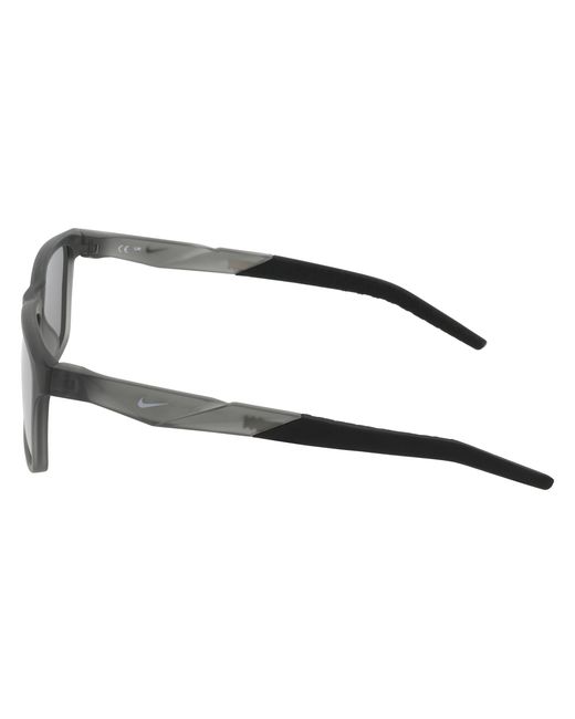 Nike Black Radeon 1 Fv2402 060 Sunglasses Bio-Injected Squared Normal
