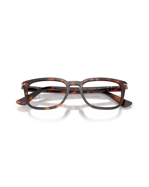 Persol Black Po3382V 24 Optical Frames Acetate Pillow Normal