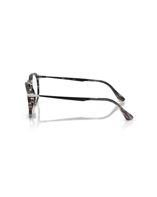 Persol Black Po3387V Pier 1238 Optical Frames Acetate Pillow Normal
