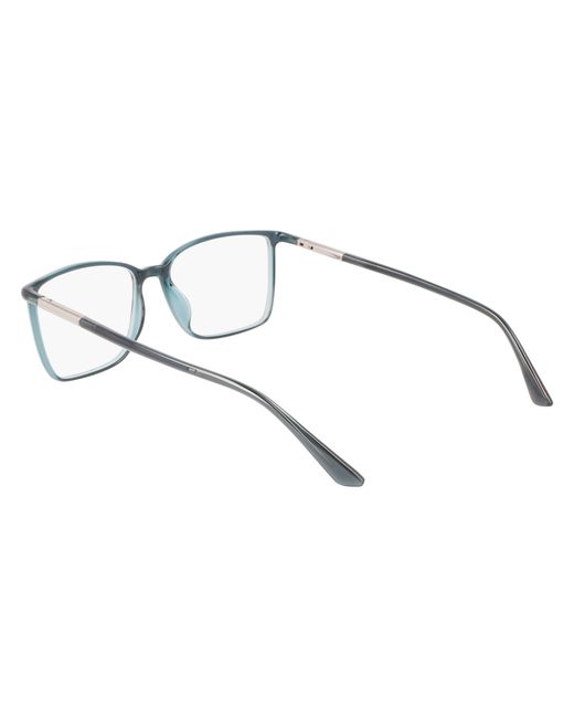 Calvin Klein Black Ck22508 431 Optical Frames Bio-Inject Squared Normal Photochromatic for men