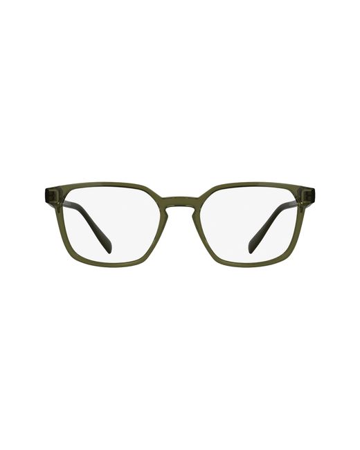 Lacoste Black L4006 210 Optical Frames Bio-Inject Squared Normal for men