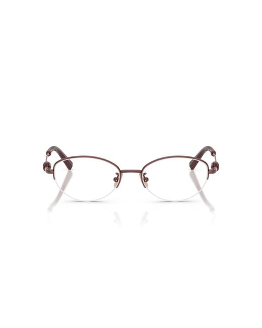 Tiffany & Co Black Tf1171D 6185 Optical Frames Metal Round Normal