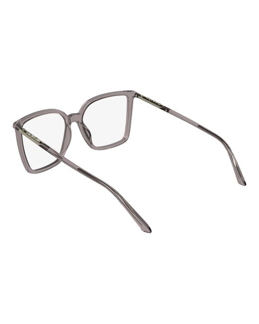 Calvin Klein Black Ck26518 260 Optical Frames Bio-Injected Butterfly Normal