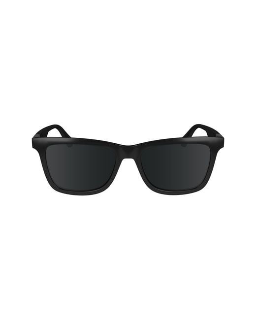 Calvin Klein Black Ckj24601S 001 Sunglasses Bio-Inject Squared Normal Normal