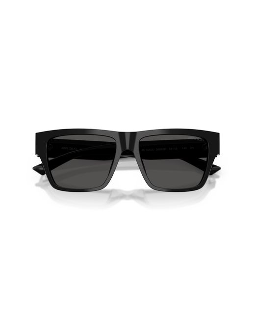 Jimmy Choo Black Jc5052U 500087 Sunglasses Acetate Squared Normal