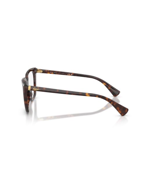 Ralph Lauren Black Ra7180U 5003 Optical Frames Acetate Butterfly Normal