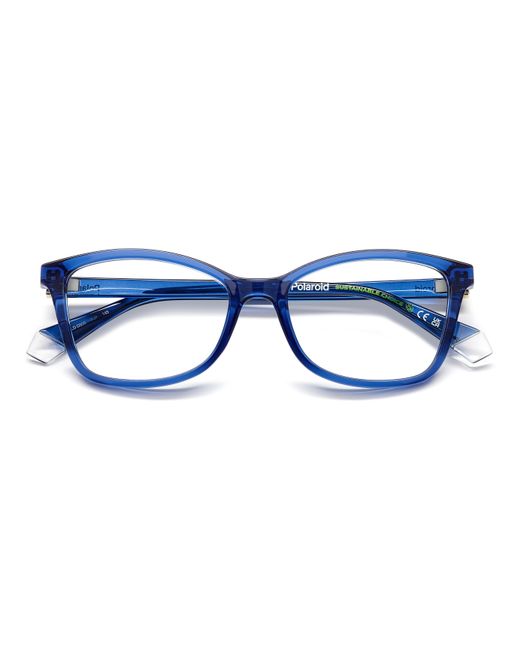 Polaroid Black Pld D505 Pjp Optical Frames Plastic Squared