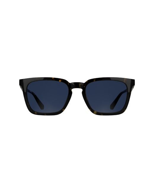 Calvin Klein Black Ckj26603S 242 Sunglasses Bio-Injected Squared Normal for men