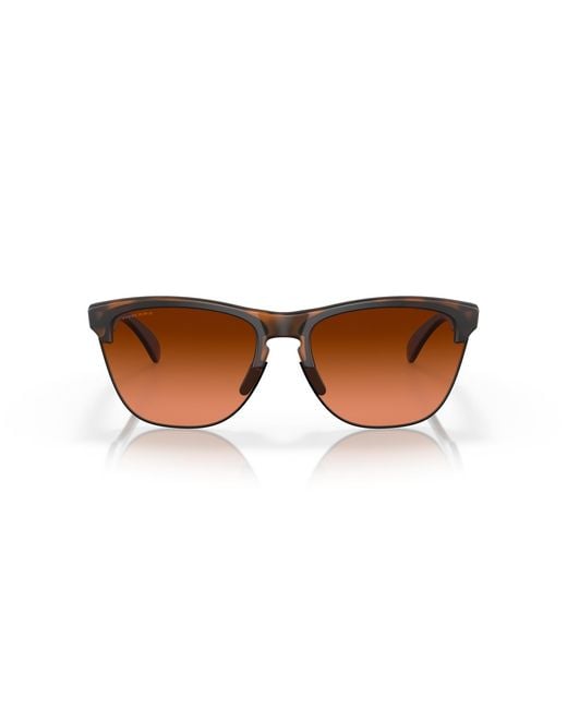 Oakley Black Oo9374 Frogskins Lite 937450 Sunglasses O_Matter Round Normal Shaded for men