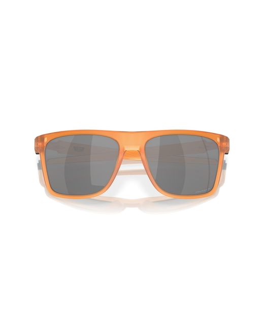 Oakley Black Oo9100 Leffingwell 910019 Sunglasses O_Matter Squared Polarized Prizm for men