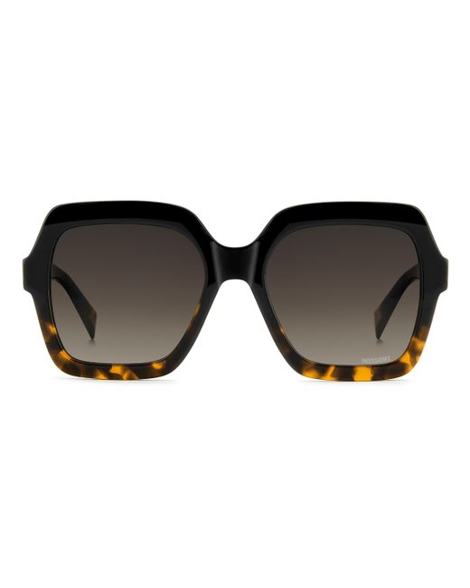 Missoni Black Mis 0273/S Wr7/Ha Sunglasses Acetate Squared Normal Nuanced