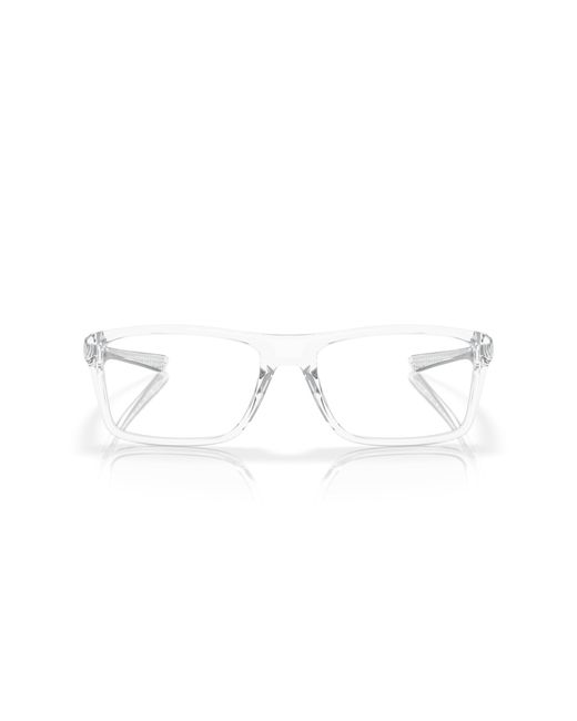 Oakley Black Ox8178 Rafter 817803 Optical Frames O_Matter Squared Normal for men
