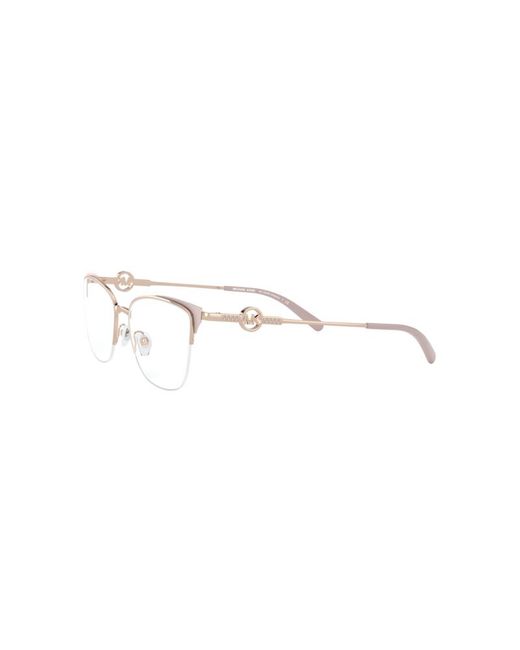 Michael Kors Black Mk3044B 1108 Optical Frames Metal Squared