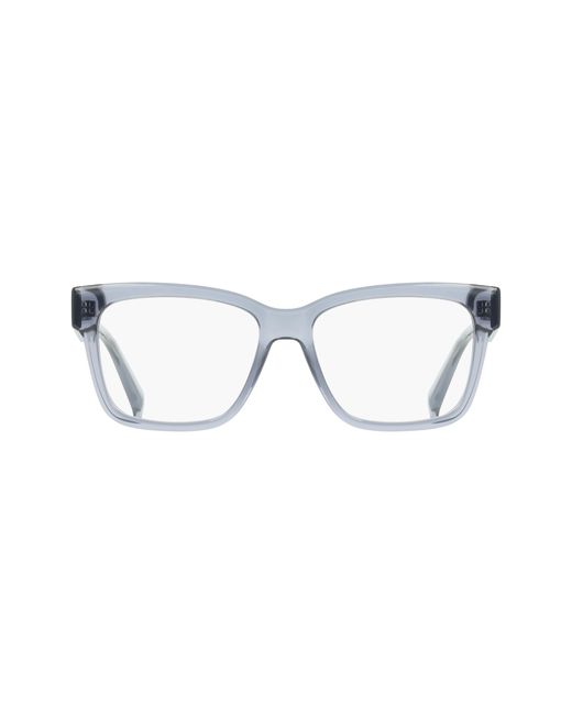 Liu Jo Black Lj2819 020 Optical Frames Bio-Inject Squared Normal