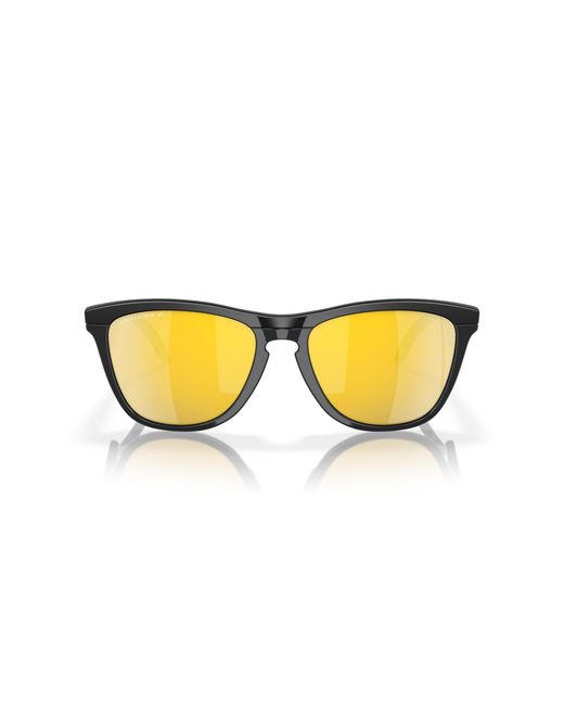 Oakley Black Oo9289 Frogskins Hybrid 928906 Sunglasses O_Matter Round Polarized Prizm for men
