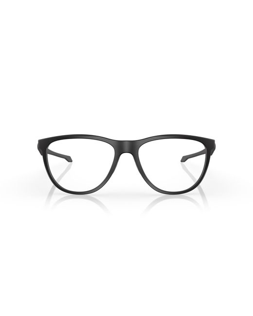 Oakley Black Ox8056 Admission 805601 Optical Frames O_Matter Transparent Round Normal for men