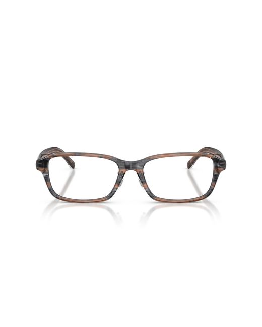 DIESEL Black Dl4020D 2039 Optical Frames Acetate Transparent Round Normal